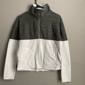 Women Sweater | Women Zip-up | Women Top | Sweater | Quarter-zip Sweater | Top